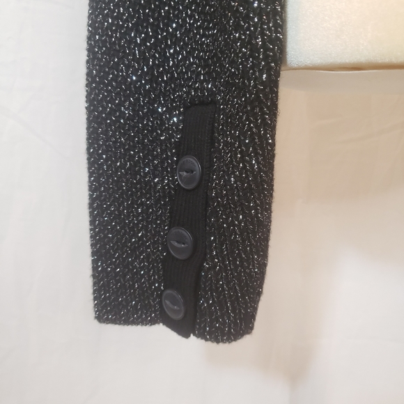Rag & Bone Metallic Thread Wool Blend Sweater Small - Picture 5 of 8